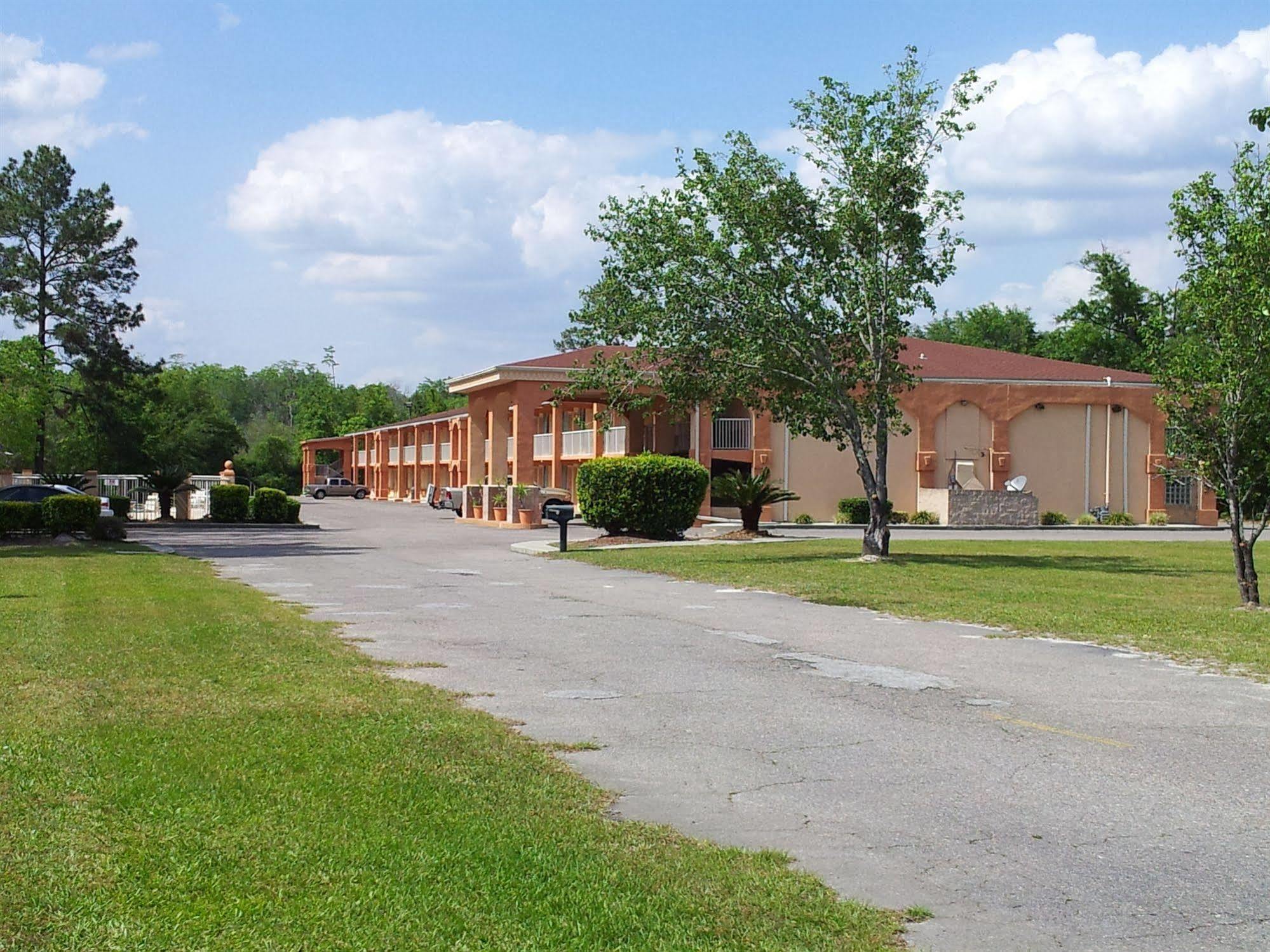 Hotel Valdosta Ga I-75 & Us-221 N Hwy 外观 照片